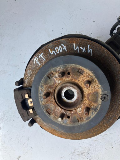 swing sususpension right rear part PEUGEOT 4007 2.2 HDI 4X4