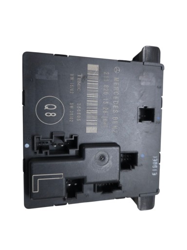 module control unit door MERCEDES W211 2118201526