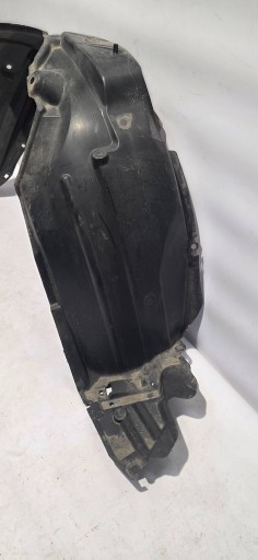 mudguard left front TOYOTA YARIS III LIFT 17- original 53876-0D680