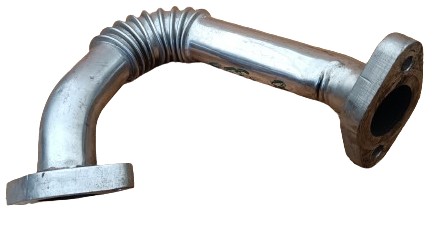 2013- - MASERATI GHIBLI III 3.0 D 2013-ТРУБА ТРУБОПРОВОД КЛАПАНА EGR