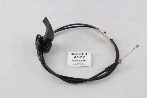 Трос трос відкривання капота Clio III 3 05-12 r.