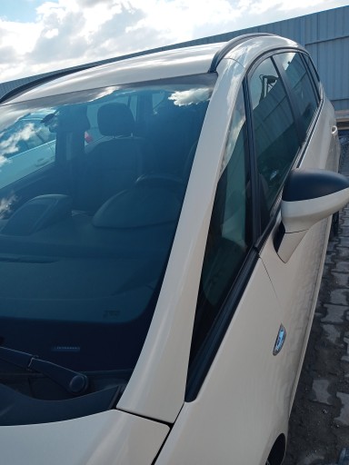 OPEL ZAFIRA C НАКЛАДКА ЛІВА