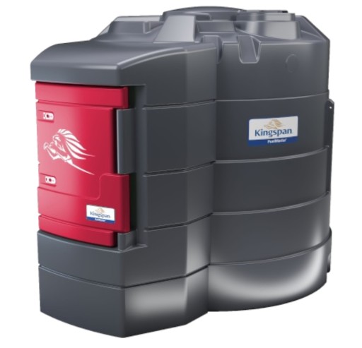 Дизельний бак FM 5000L Standard6