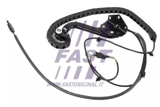 FT95605 - НАПРАВЛЯЮЩАЯ ДВЕРИ MB SPRINTER 06- 906 БОКОВАЯ