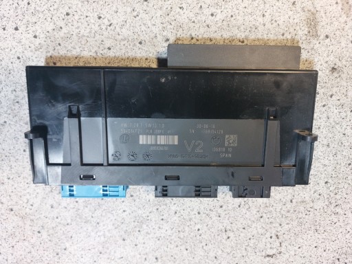 9393667, 9252815 - Модуль контроллера комфорта bmw f10 f11 9393667