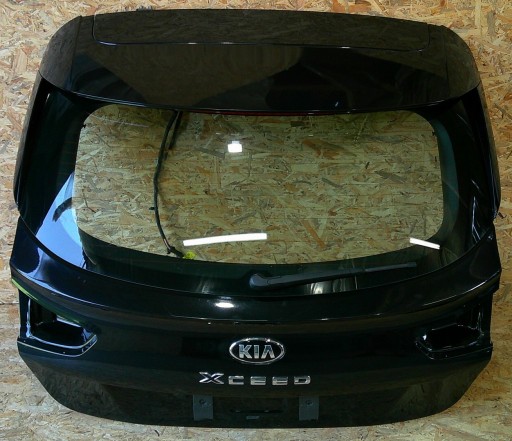 1 - Задній люк kia x-ceed xceed 2020 рік 1к