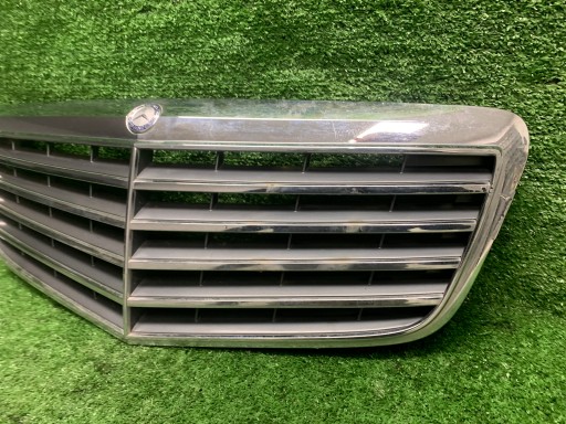 MERCEDES W211 LIFT grill grille radiator A2118801783