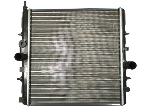 water cooler CIECZY PEUGEOT 206 AC298219 MAXGEAR 2025r.