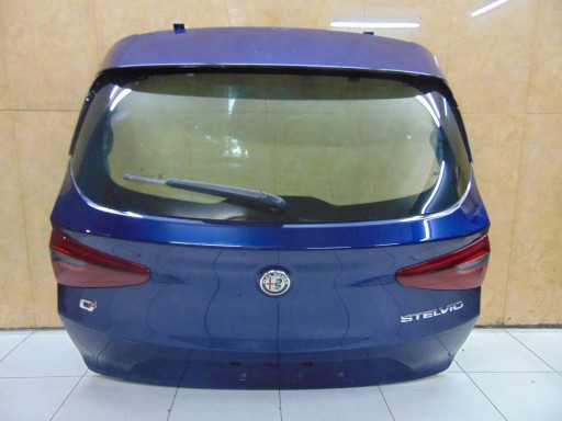 HECKKLAPPE KOFFERRAUMDECKEL HINTEN ALFA ROMEO STELVIO