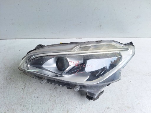 PEUGEOT 208 and LIFT 15-19 light left +LED UK-ANGLIK 9810601980