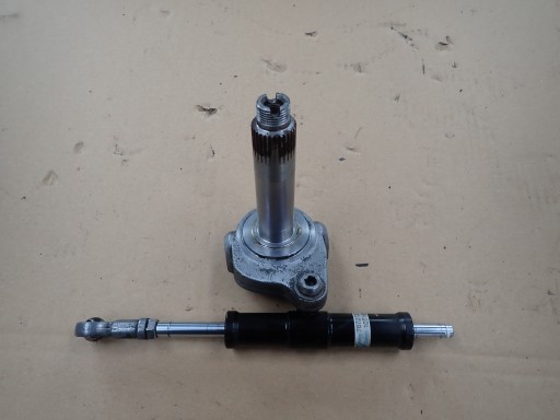 7672727 - BMW K1300S R K1200R gt амортизатор поворота подседельный штырь