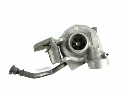 A0004760421 - Mercedes W220 4.0 CDI турбина турбокомпрессор