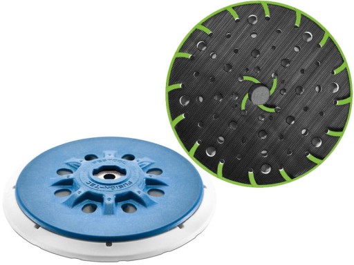 Шліфувальна пластина Festool ST-STF D150/MJ-M8-W-HT 202458