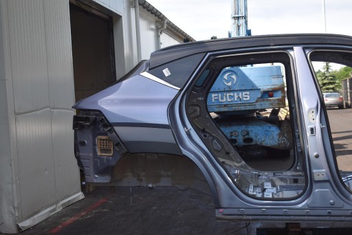 quarter fender left right rear part quarter pillar threshold PM0 HYUNDAI KONA II