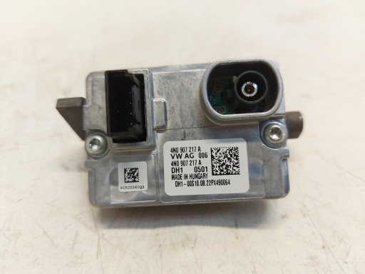 Audi Q7 II LIFT 4M0 TFSI kamera asystent supports front 4n0907217a