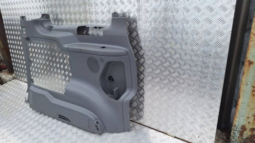 boot upholstery left rear part upholstery A639690 MERCEDES VITO VIANO W639