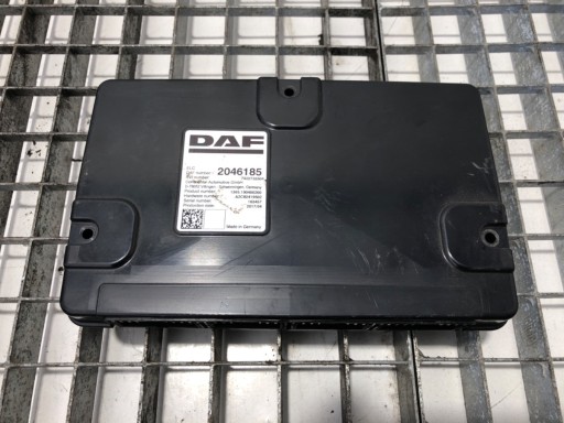 LORK-1273-504680 - Daf xf 2046185 модуль электронного контроллера, система