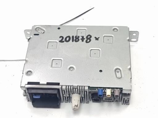 RADIO radio 9818613880 PEUGEOT 308 II