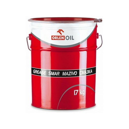 ORLEN літієва мастило ŁT-4 S3 17 кг