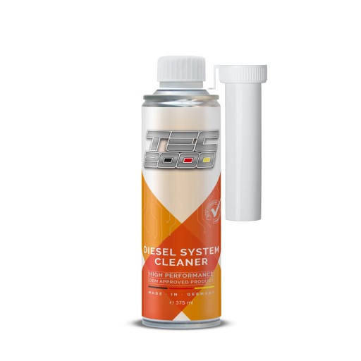 TEC2000 ОЧИЩУВАЧ ДИЗЕЛЬНОЇ СИСТЕМИ 375 МЛ
