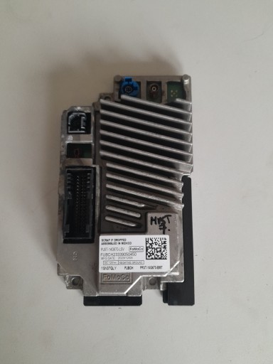 PU5T-14G670 PU5T14G670LSV - Ford mustang vii mk7 s650 2024-25 модуль драйвера pu5t-14g670-lsv