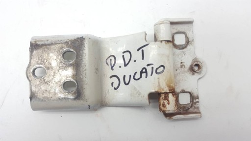 YHRT6YH5353GREG - ПЕТЛЯ ДВЕРИ ЗАДНЯЯ ПРАВАЯ НИЖНЯЯ FIAT DUCATO III