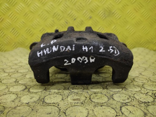 HYUNDAI H1 2.5 D caliper brake left front