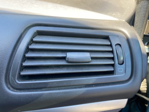 Lüftungsgitter des lüfters luft rechts des Beifahrers Peugeot 807 06-10