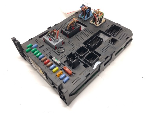 Модуль bsi citroen c5 ii 9658158780 контроллер седана/лимузина