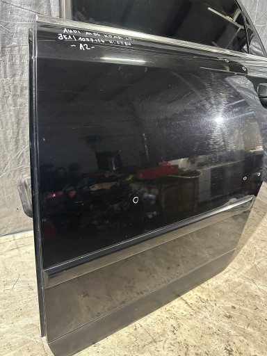 door left rear part AUDI A4 B6 KOMBI LZ9W