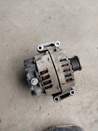 A0009068802 005 - Mercedes sprinter w906 генератор ідеальний 180а 13р