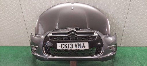 bumper front CITROEN DS4 11-15 LAK: KTP