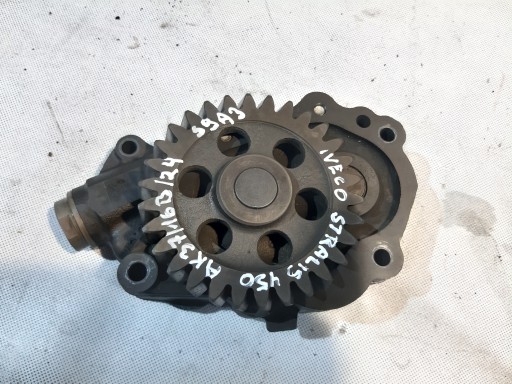 Ölpumpe IVECO STRALIS 450 EURO 5 CURSOR 10 504117905