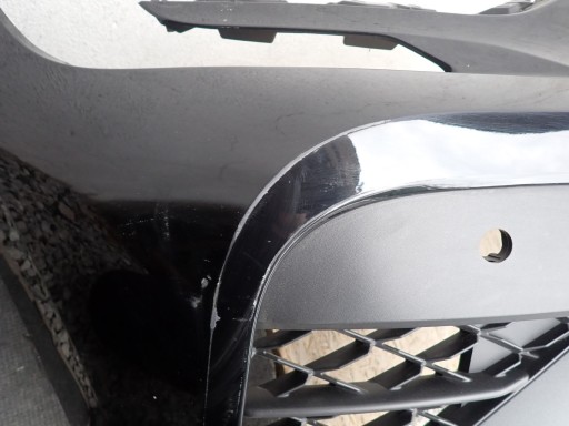 bumper front front RENAULT CAPTUR 2 II HF RS LINE 2020