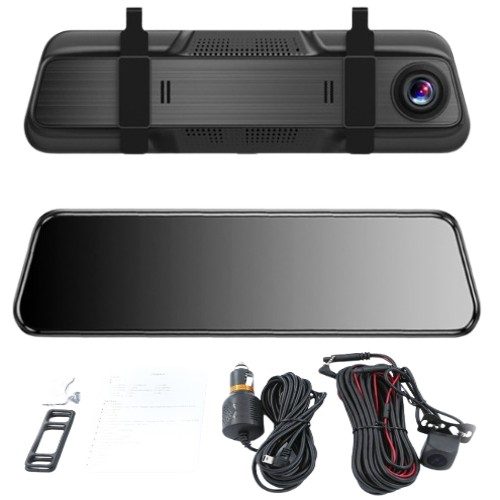 СЕНСОРНИЙ ВІДЕОРЕГІСТРАТОР ВІДЕОРЕГІСТРАТОР КАМЕРА ЗАДНЬОГО ХОДУ РЕГІСТРАТОР ПЕРЕДНЄ ЗАДНЄ МенюPL