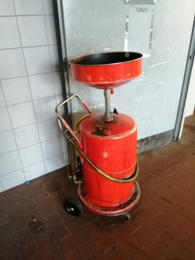 Раковина для масла