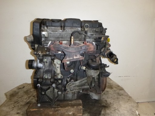 Motore NFU Peugeot 206 Citroen C3 Xsara Picasso 307 1.6 KOMPRESJA!!!
