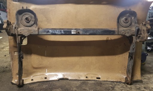 8200267979 - Задняя балка подвески opel vivaro a