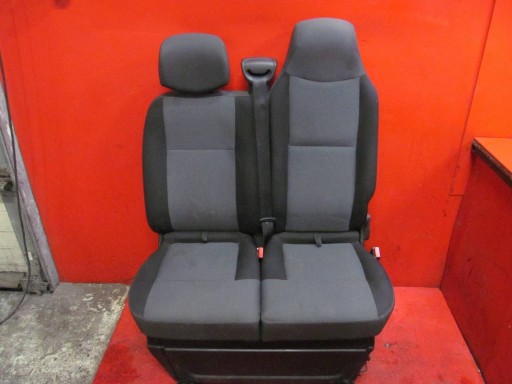 MASTER 3 III MOVANO B NISSAN NV400 sitting place seat seat PASAZER right EU