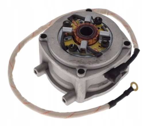 W2205231 - Кишеньковий велосипед MINI CROSS 50 електричний стартер