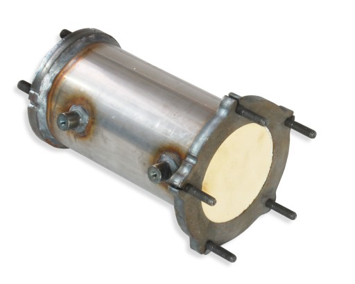 25075 - Каталітичний нейтралізатор MAZDA PREMACY 1.8; 2.0 / з 1999 р.