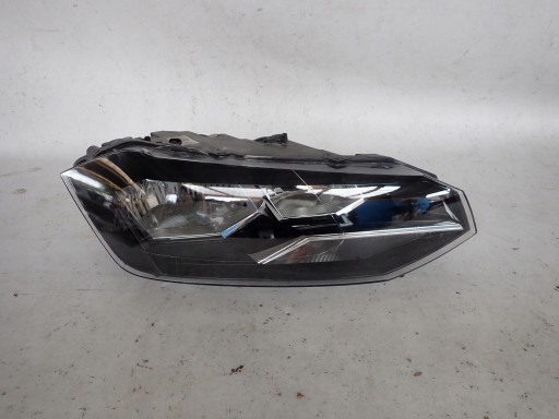 VW POLO 2G VI 17- light right front front 2G1941006