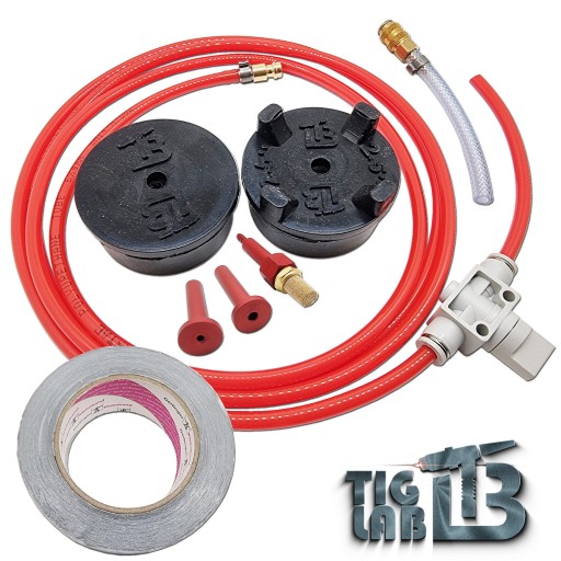 Набір пробок для аргону MOTORSPORT-2,5 дюйма + та