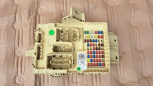 99210-CV000 - KIA EV6 - БЛОК ПРЕДОХРАНИТЕЛЕЙ BSI