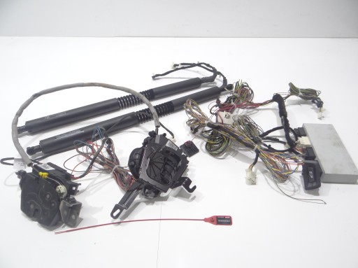 ZESTAW heckklappe elektrisch BMW 3 F34 GT