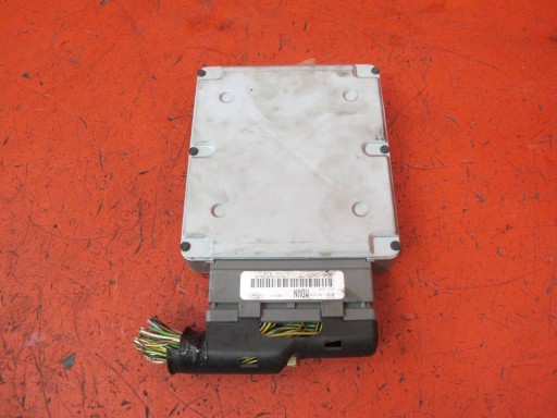 FORD FOCUS und 1 MK1 1.6 B Bedienteil Computer DES MOTORS 98AB-12A650-CZE