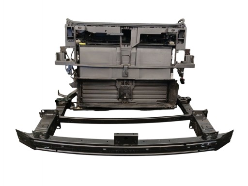 support panel for radiators pillar sider radiator fan PEUGEOT 5008 III