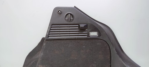 boot upholstery right AUDI A1 3 door 8X3867762