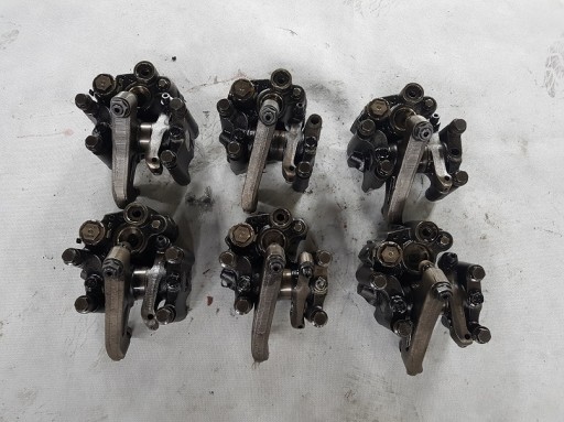 1320440/1 - КЛАВИАТУРА РЫЧАГА КЛАПАНА DAF XF 106 460