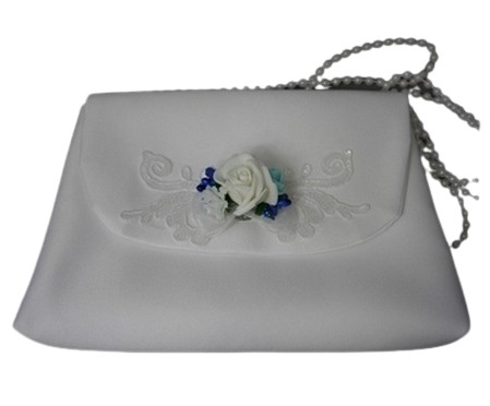 Атласна мішка для причастя / мішки для причастя